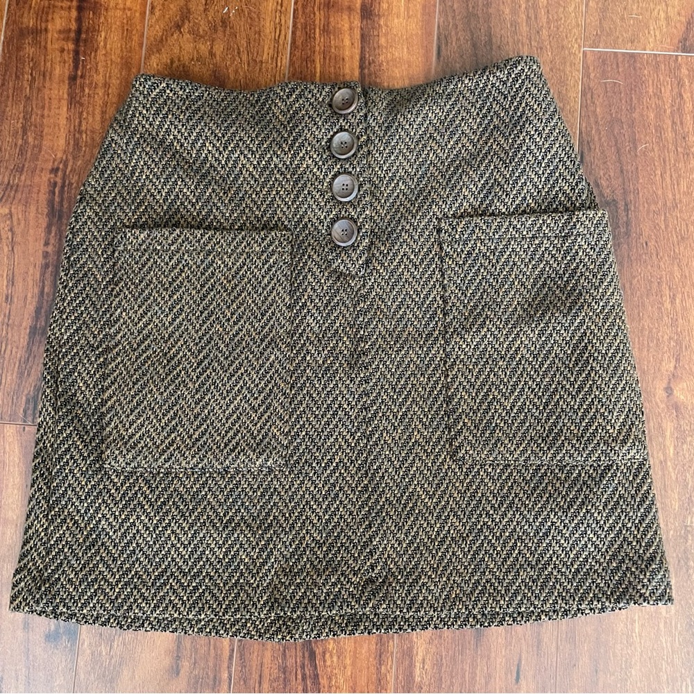Mango Skirt